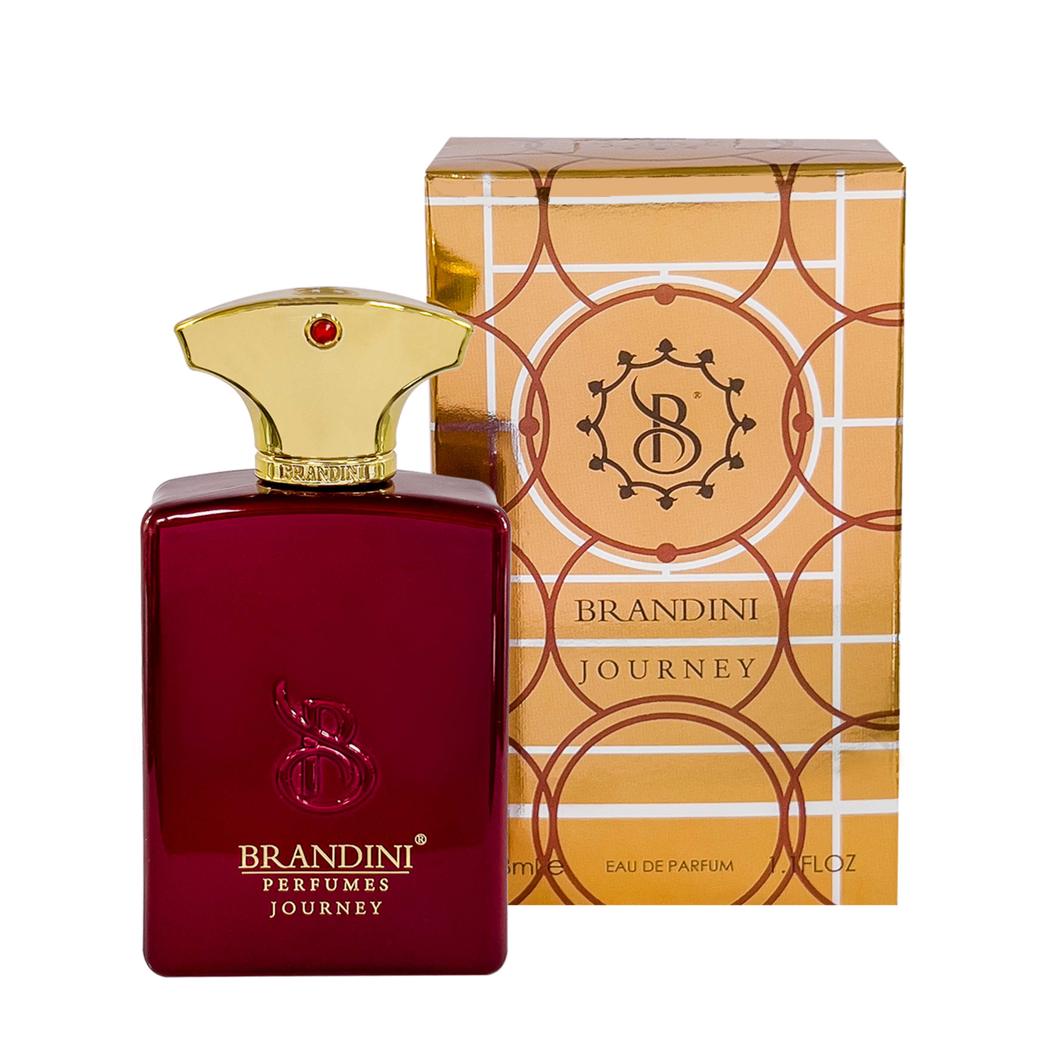 عطر ادکلن جورنی مردانه Journey